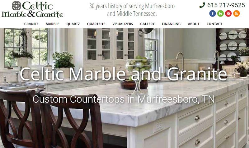 Celtic Marble & Granite