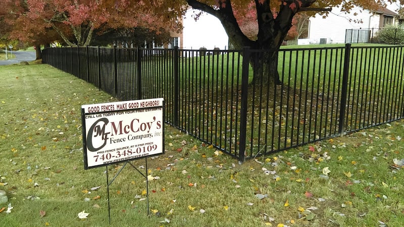 McCoys Fence Co.