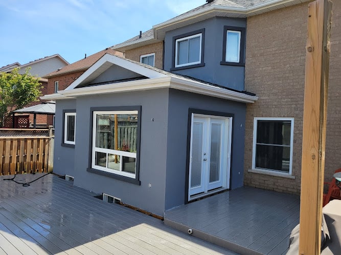 Contractor ELEX STUCCO & PLASTER in Toronto ON