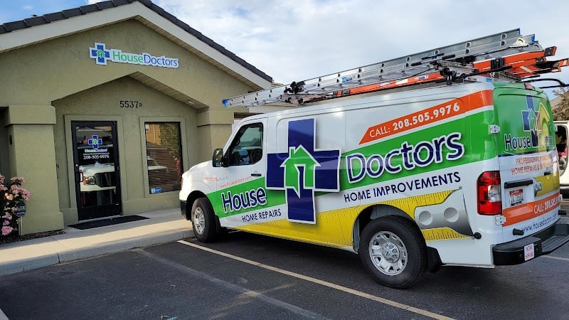 Contractor House Doctors Handyman of Boise, ID in Garden City ID