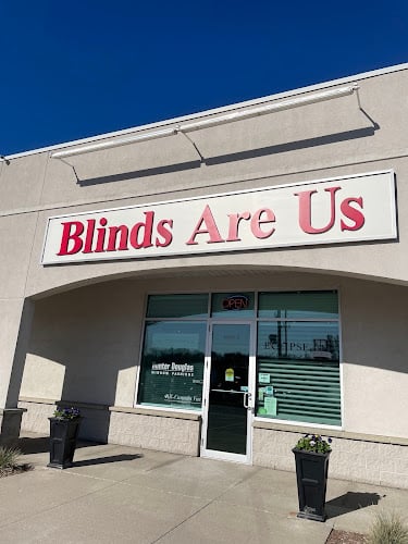 BAUHAUS By BLINDS ARE US