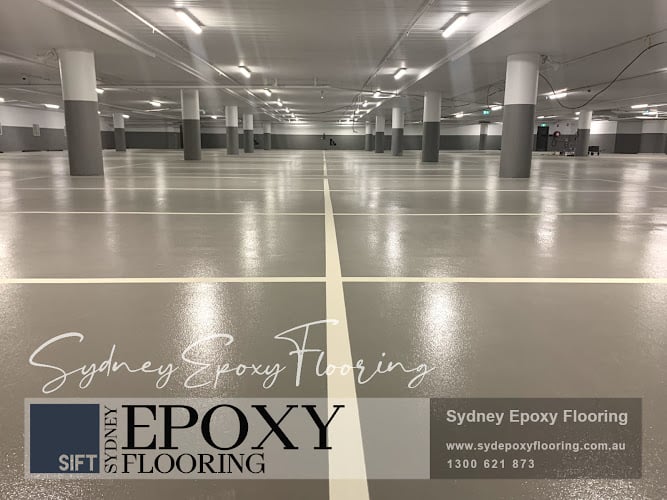 Sydney Epoxy Flooring