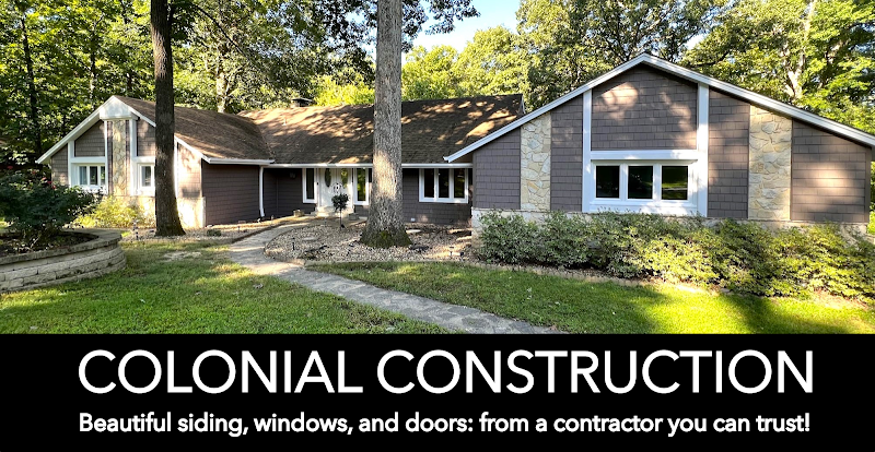 Contractor Colonial Construction in St. Louis MO