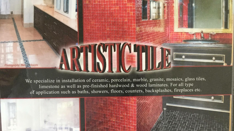 Artistic Tile & Design Inc