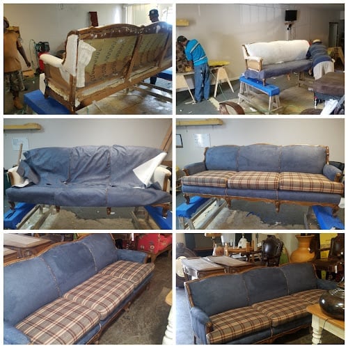 Contractor Affordable Upholstery & Alterations in Phoenix AZ