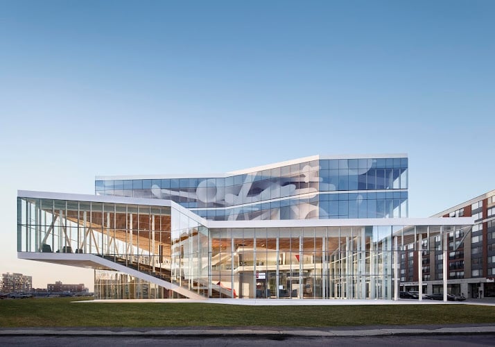 Contractor MENKES SHOONER DAGENAIS LETOURNEUX Architectes in Montreal QC