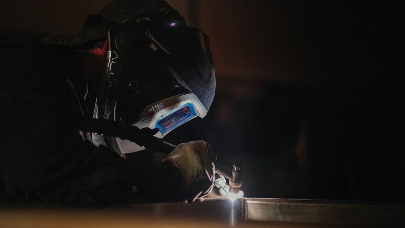 AlumaPro Mobile Welding