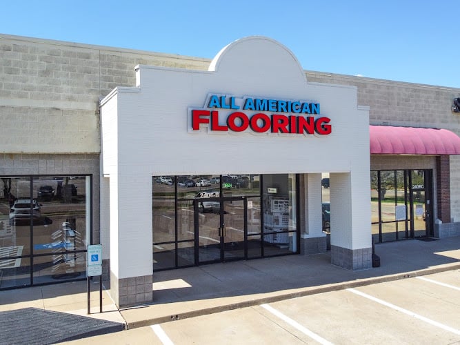 Contractor All American Flooring in Lewisville TX