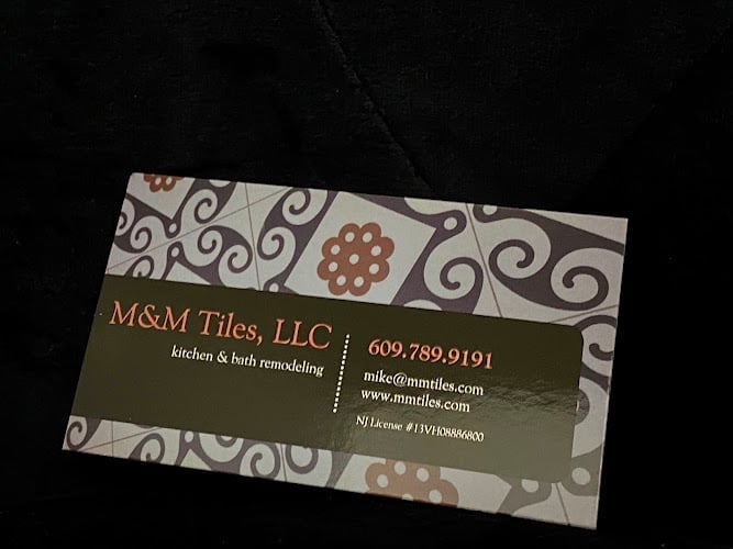 Contractor M&M Tiles, LLC in Mansfield NJ