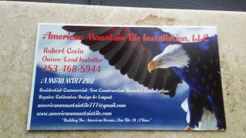 American Mountain Tile Installation, LLC