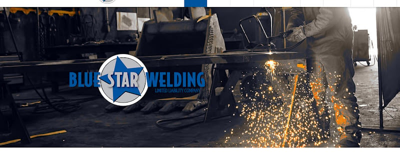 Blue Star Welding