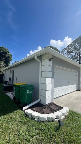 Contractor All Florida Gutters in Rockledge FL