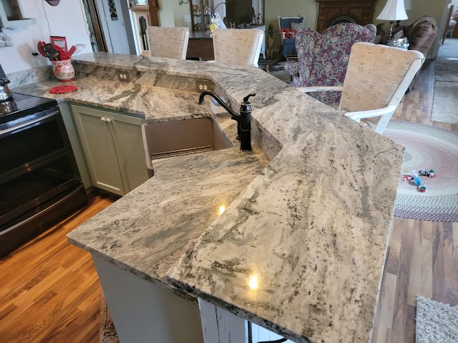 Comptons Custom Countertops