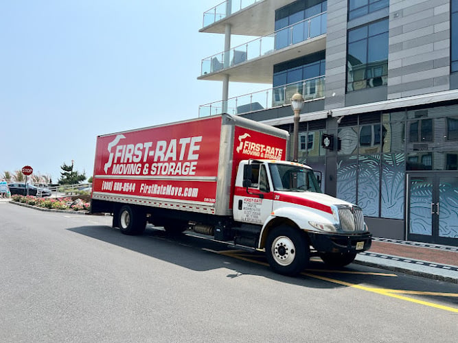 First-Rate Moving & Storage LLC