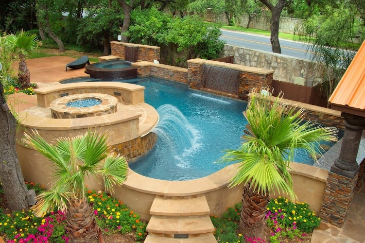 Contractor Cody Pools San Antonio North in San Antonio TX