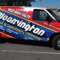 Bloomington Carpet & Upholstery Cleaning