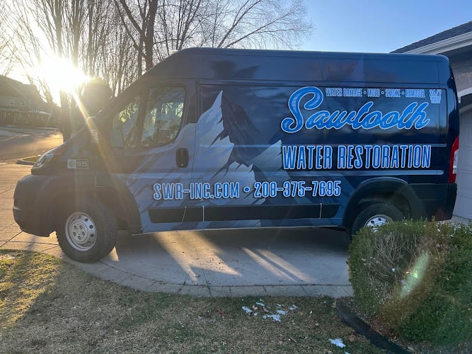 Contractor Sawtooth Water Restoration in Boise ID