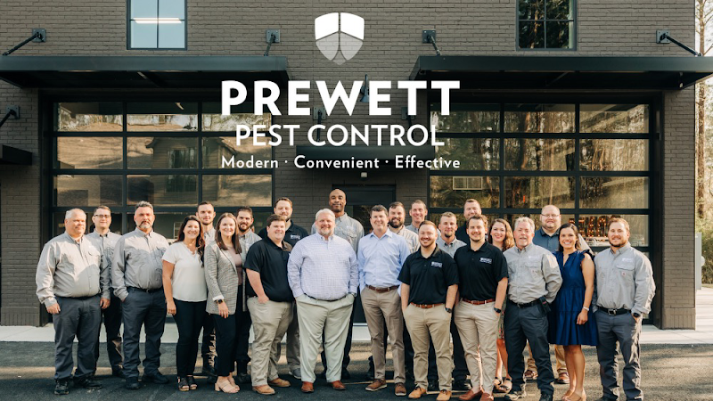 Contractor Prewett Pest Control in Auburn AL