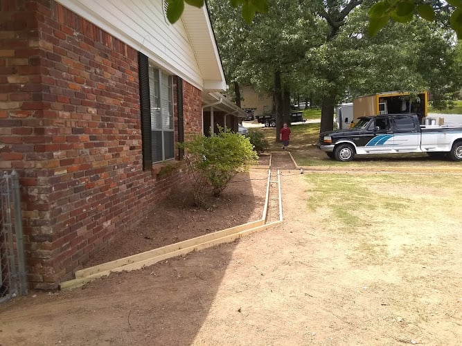 Contractor Double WW Exterior Remodeling in North Little Rock AR