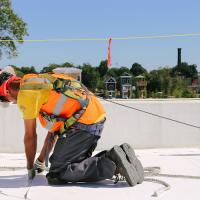 Contractor Baker Roofing Company in Raleigh NC