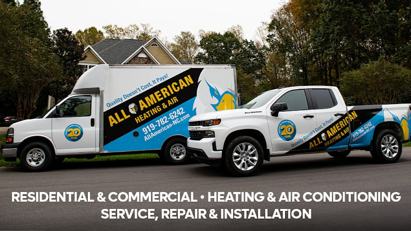 All American Heating & Air Conditioning