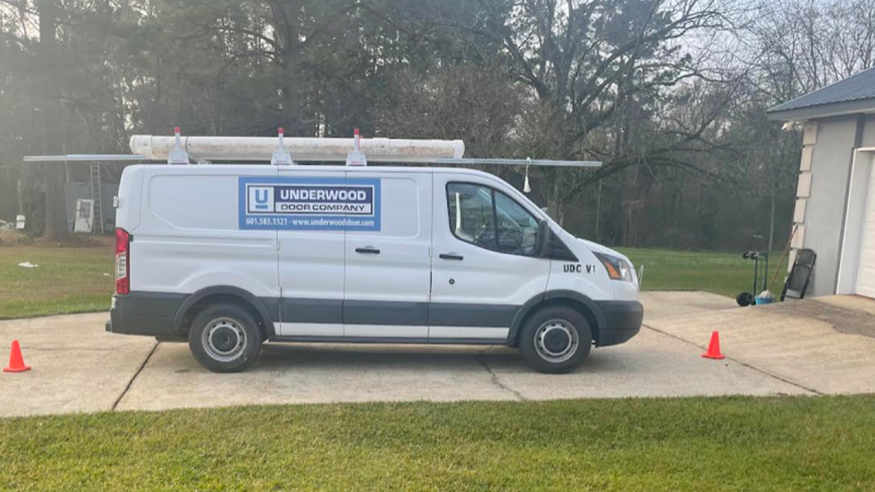 Contractor Underwood Door Company in Hattiesburg MS