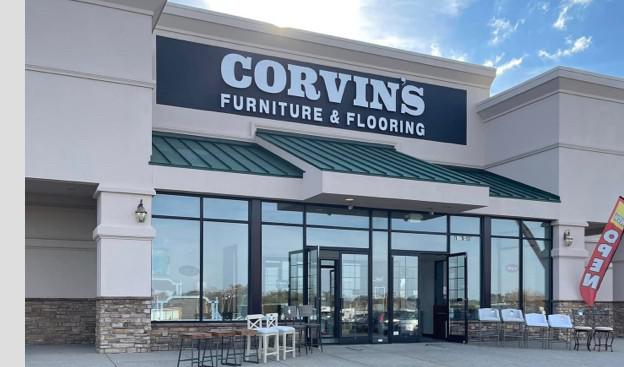 Corvins Furniture & Flooring