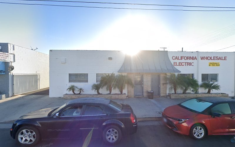 California Wholesale Electric