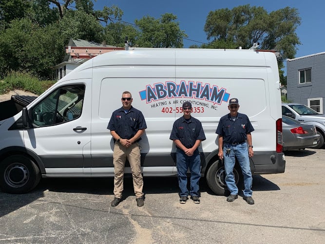 Contractor Abraham Heating & Air Conditioning in Omaha NE