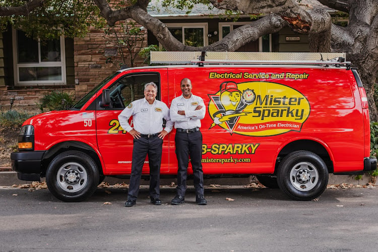 Contractor Mister Sparky Of Denver in Westminster CO