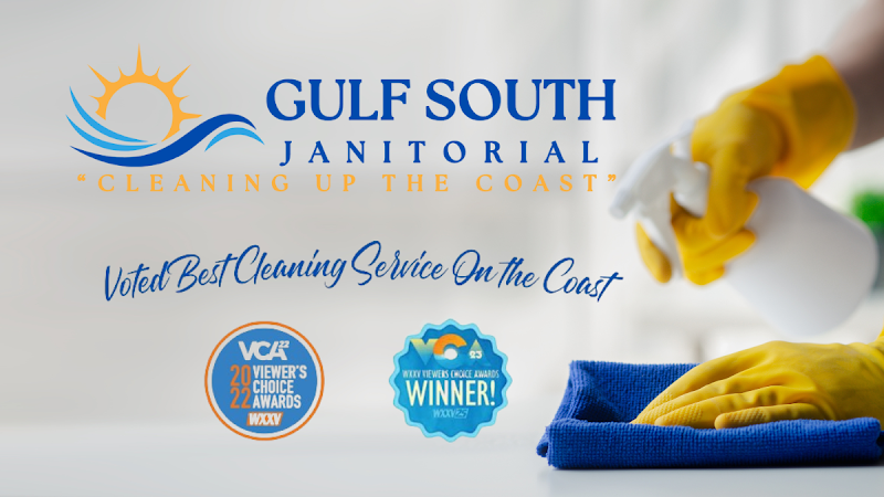 Contractor Gulf South Janitorial in Gulfport MS