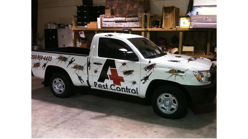 Contractor A Plus Pest Control in Madison AL