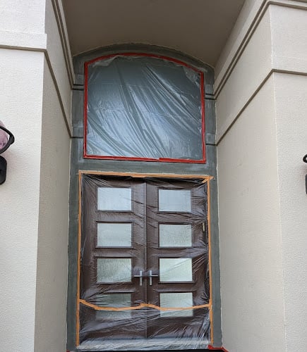 EIFS Stucco Repair