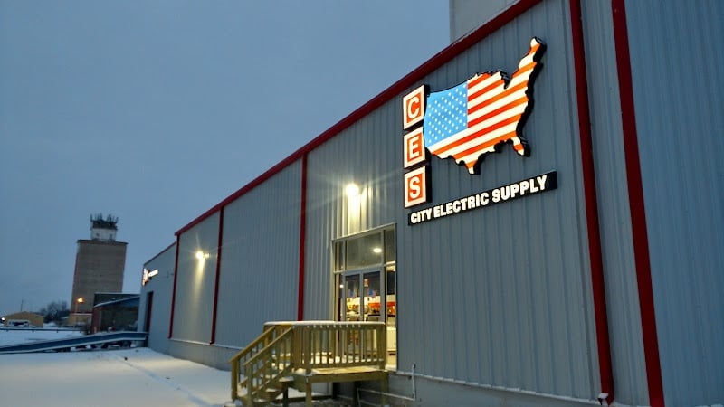 City Electric Supply Edmond