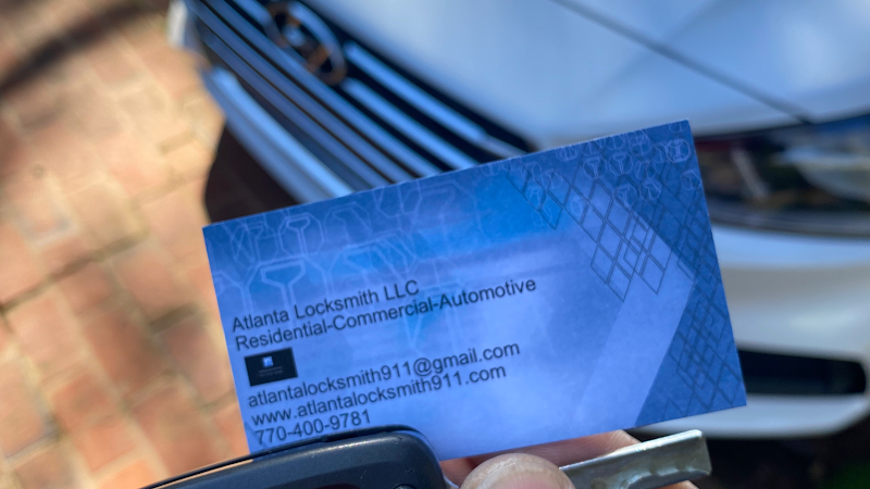 Atlanta Locksmith LLC