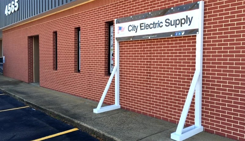 Contractor City Electric Supply Norfolk Central in Norfolk VA