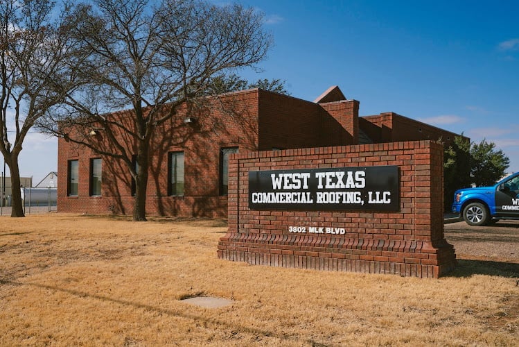 West Texas Commercial Roofing