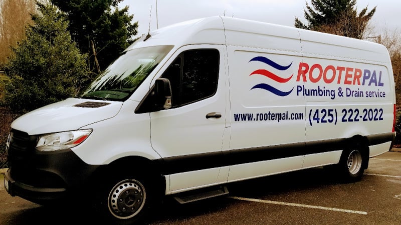 Contractor Rooter-Pal Plumbing, LLC in Kirkland WA