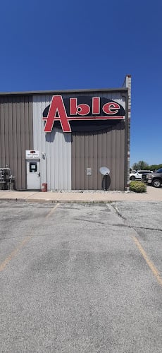 Able Distributing