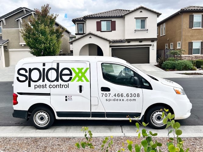 Spidexx Pest Control - California