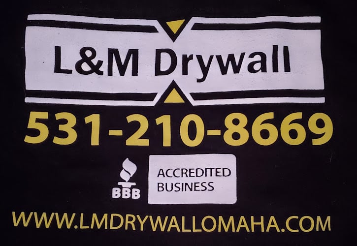 Contractor L&M Drywall in Omaha NE