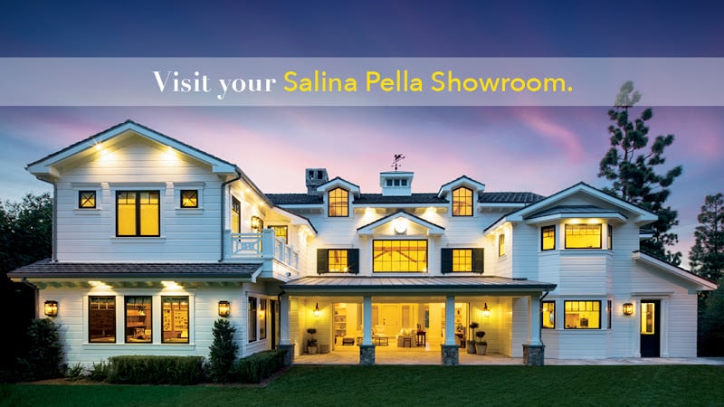 Pella Windows & Doors of Salina