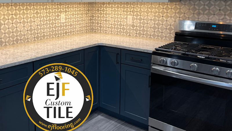 EJ Flooring & Custom Tile Installation