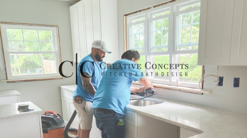 Creative Concepts Kitchen & Bath Design