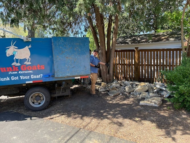 Junk Goats Junk Removal | Junk Hauling and Removal Services of Richmond