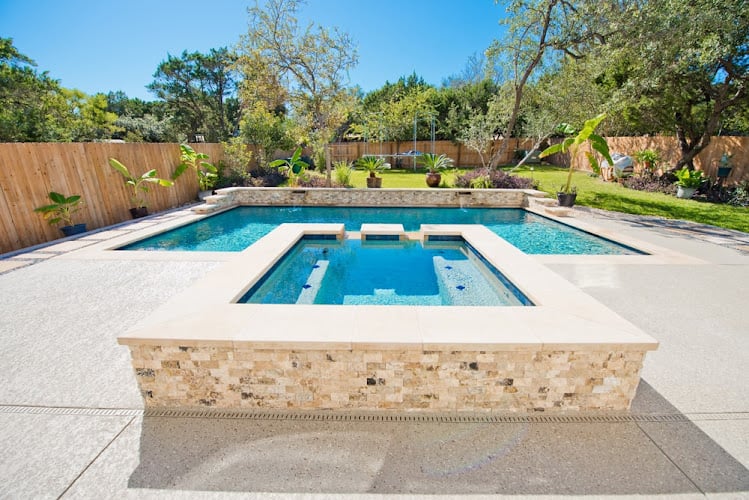 Contractor Texas Pools and Patios in San Antonio TX