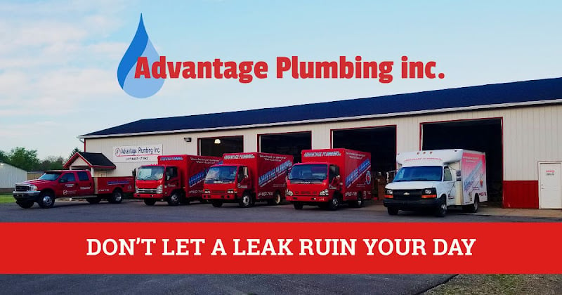 Advantage Plumbing, Inc.