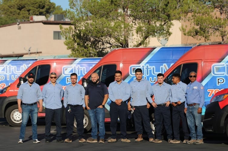 Contractor City Wide Plumbing in Las Vegas NV