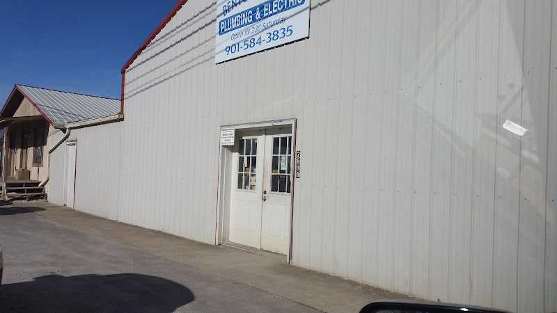 Benton County Plumbing & Electric