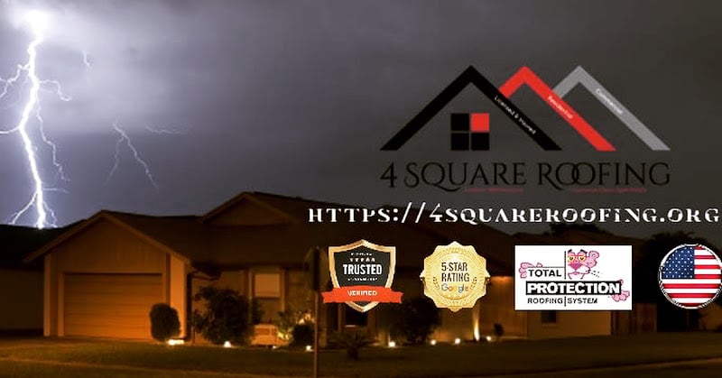 4 Square Roofing